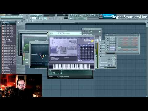 Seamless Live 12: Au5, Prismatic, Alberton Live, Massive, Harmor, Reeses, and my Mother