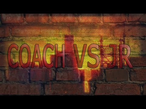 Coach Voch vs Jr Felon