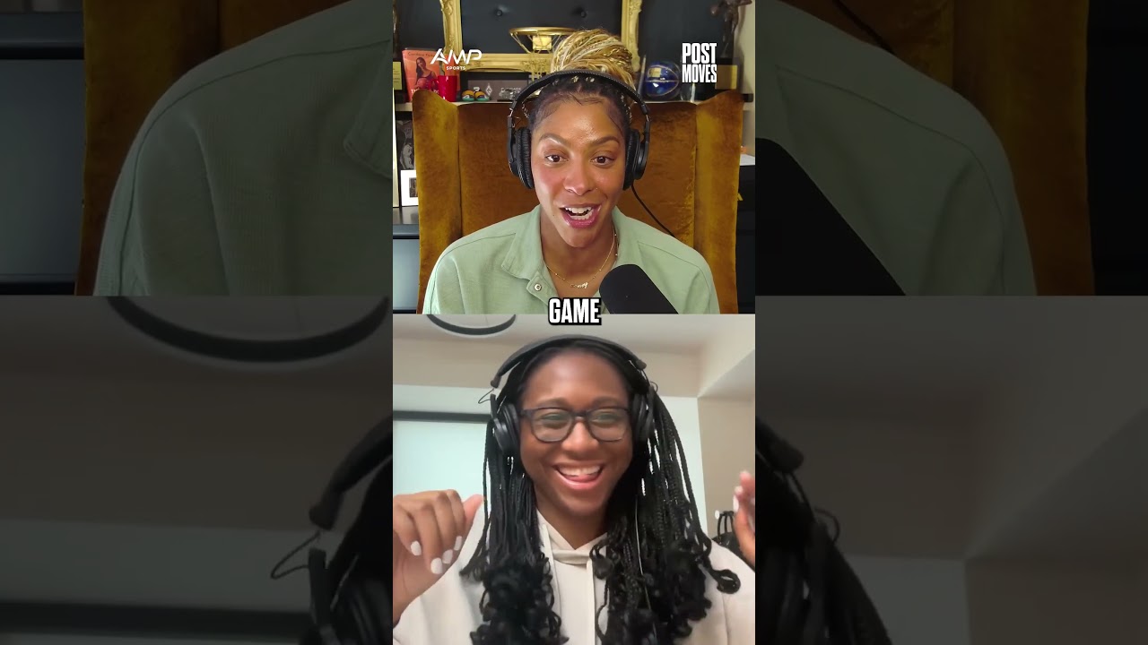 If it's between Aliyah Boston or Caitlin Clark getting a triple-double, CC is getting it 😂 #wnba