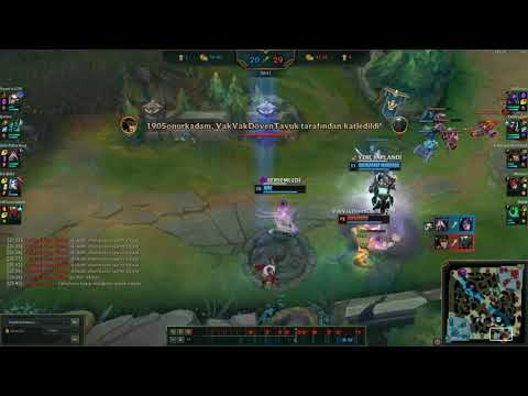 cassiopeia 3v1 senna jinx hecarim