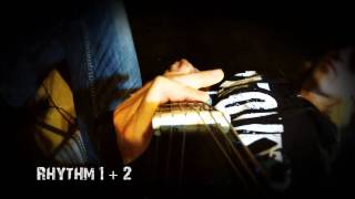 Avery Watts - &quot;The Core&quot; (Guitar Playthrough)