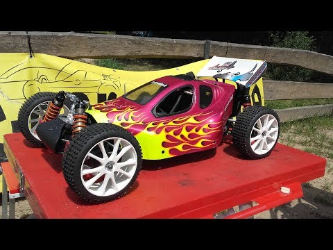 RC Good Year D.A  RCOW. Ü-30 ++ ;-) Fun Cup ! Video + Diashow