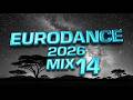 EURODANCE 2026 MIX 14 Peak Time Energy For Workout Focus