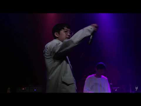 [LIVE] OLNL (오르내림) - ASMR (Prod. by sec paul (섹폴)) (190607)