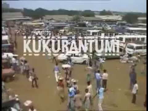 Old Ghanaian Movie. Very Classic at the time.