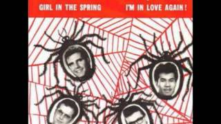 The Spiders - Girl in the Spring / I'm in love again (1967)