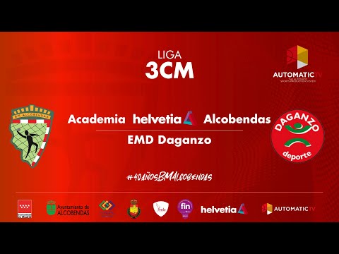 3CM ACADEMIA HELVETIA ALCOBENDAS - EMD DAGANZO