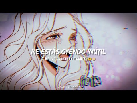 Rata de dos patas // #Rashtalarata (La emperatriz divorciada/The Remarried Empress) // Letra