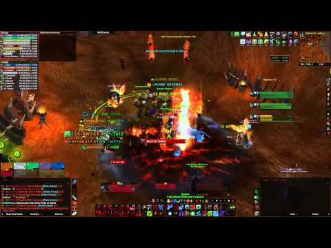 LoD vs. Galakras / 10-man Normal / DK Tank PoV