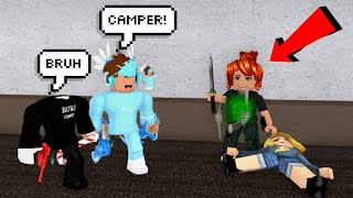 MM2 Beating Campers With DARB... MQDEFAULT Thumbnail
