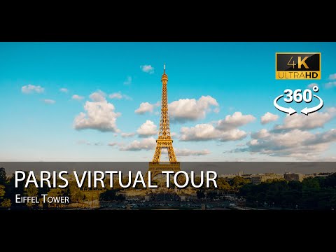 Eiffel Tower top floor