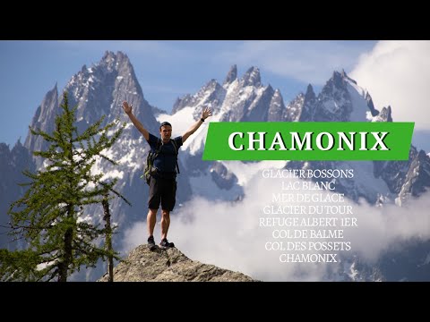 Trail running Chamonix Mont Blanc: list of the best places to be with friends, my mountain heroes!