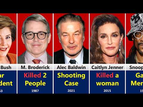 15 Celebrities Who Killed Someone – Shocking True Stories