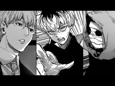 Tokyo Ghoul re 77 R