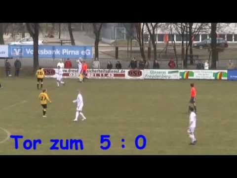 13.03.2011 Fußball Sachsen Landesliga Heidenauer SV - VFC Plauen 2.