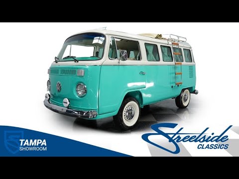 1984 Volkswagen Type 2 (CC-1819156) for sale in Lutz, Florida