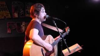 Dax Riggs - Mother of Earth [The Gun Club cover] (Houston 03.07.15) HD