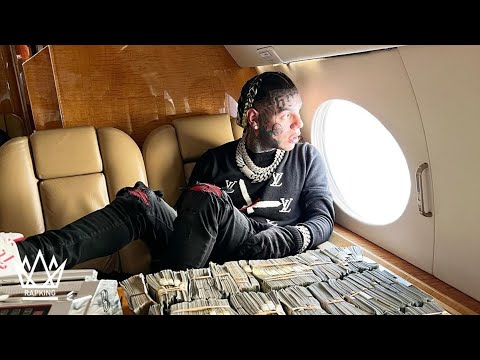 6IX9INE - DEALER ft. 2Pac, Snoop Dogg (RapKing Music Video)