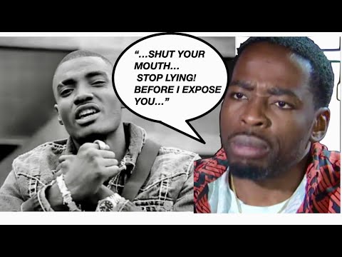 VIC SANTORO CALLS OUT YOUNG SPRAY 👀