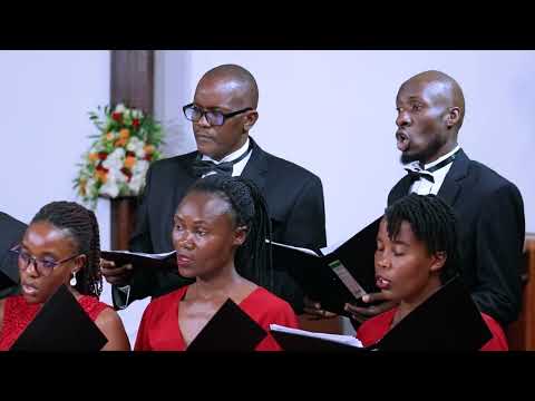 Yesu Wanfiirira mu Kwagala kwo - Luganda 299 #lugandahymns #anglicanchurch #choirmusic #namirembe