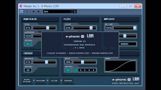 Video thumbnail for Lofi by E Phonic by UPROAR 24