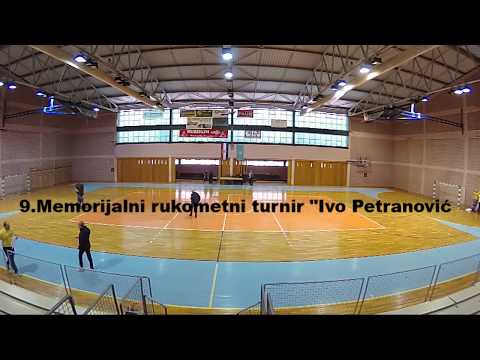 9.MEĐUNARODNI TURNIR RUKOMETNIH VETERANA-IN MEMORIAM IVO PETRANOVIĆ 2019.