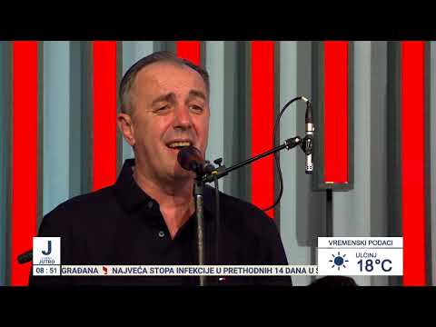 Orkestar Nikole Medojevića i Esad Merulić - Svi pljevaljski tamburaši (Mirko Rondović)