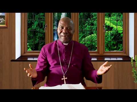 DAILY FOUNTAIN OF JANUARY 16, 2018 - RT. REV'D. EPHRAIM IKEAKOR