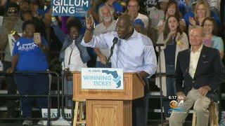 Ethics Commission Says Andrew Gillum May Have Broken Law