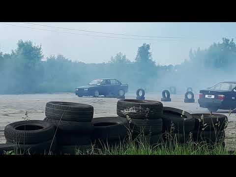 Driftshow Mohács 2019.06.02