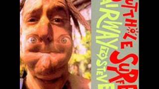 Butthole Surfers - I Saw An X Ray Of A Girl Passing Gas