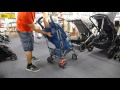 Cybex Onyx Stroller Demo At BananaBaby Com Au