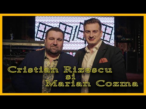 Cristian Rizescu si Marian Cozma - Da-mi Doamne anii-napoi