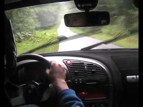 Dominik Ziobro, Citroen Xsara "Rajd Biecki 2011" - dzwon