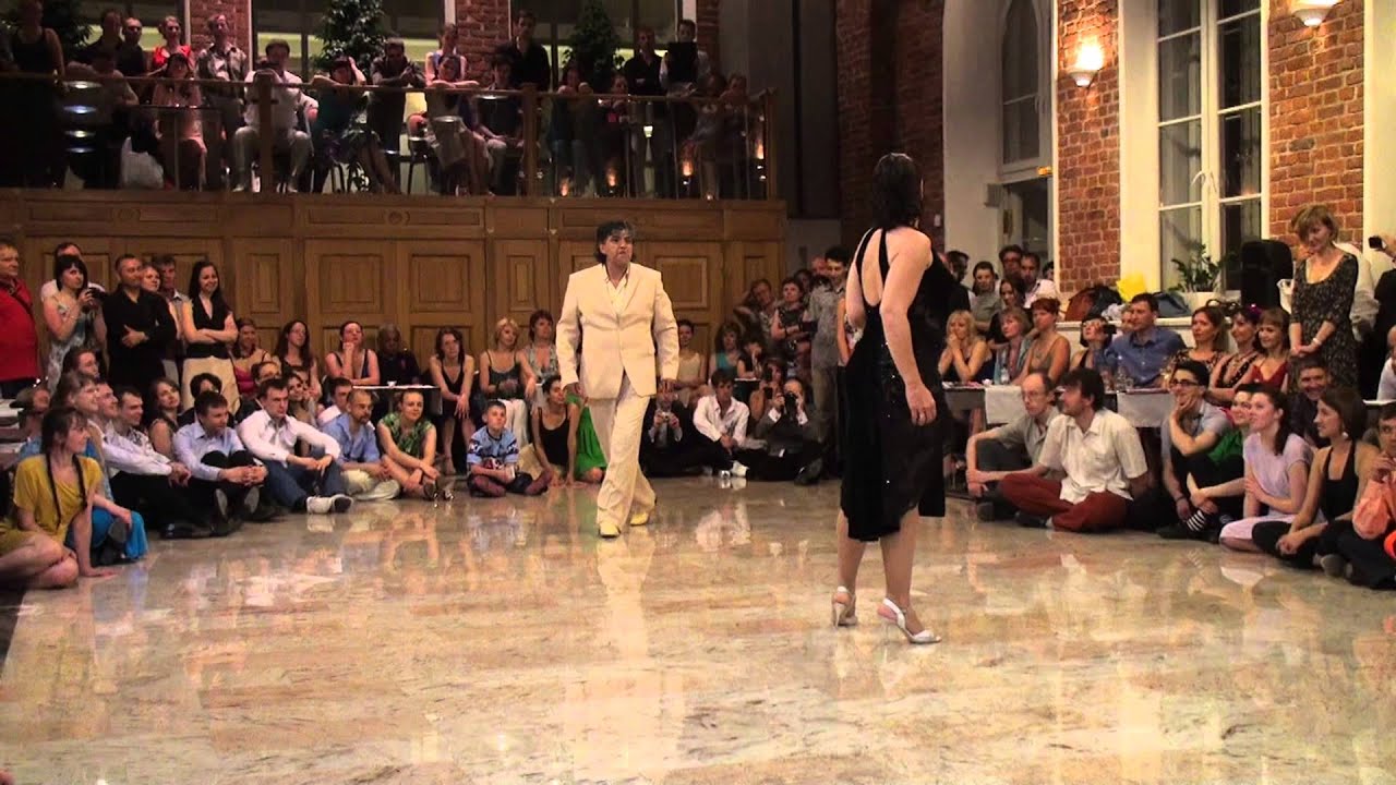 Julio Balmaceda & Corina de la Rosa