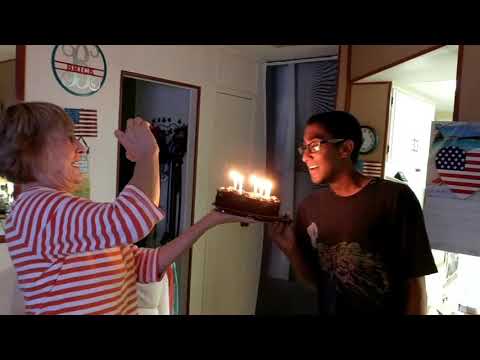 Happy Birthday Nishan 2017