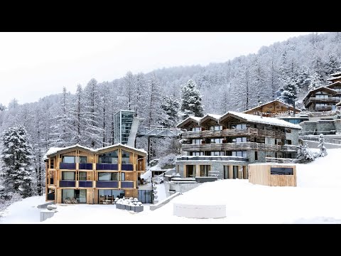 Cervo Zermatt Hotel Switzerland