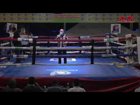 Elison Marquez vs Marcio Soza