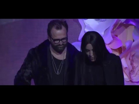 15/01 - Loreen and Johan Lindeberg - Elle Galan 2016 (2)