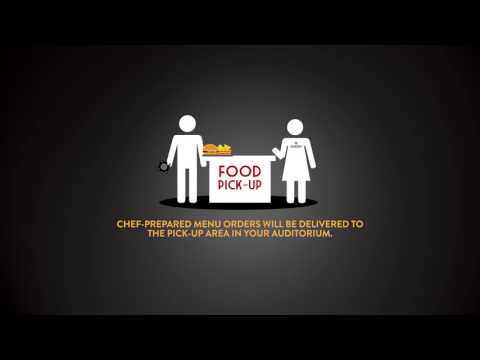 Cinergy Cinemas & Entertainment Dining: How It Works