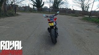 Husqvarna Nuda 900R - Talk from the Heart