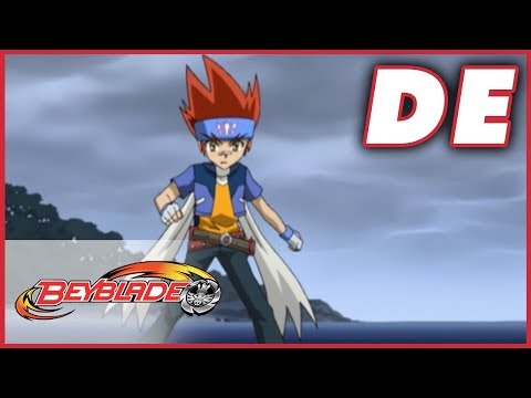 Beyblade: Metal Fusion | Das Herz eines Bladers - Ep. 1 | DEUTSCH!