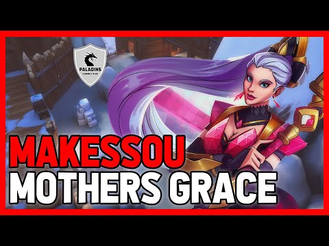 Makessou Inara Competitive (Grandmaster) MOTHER'S GRACE