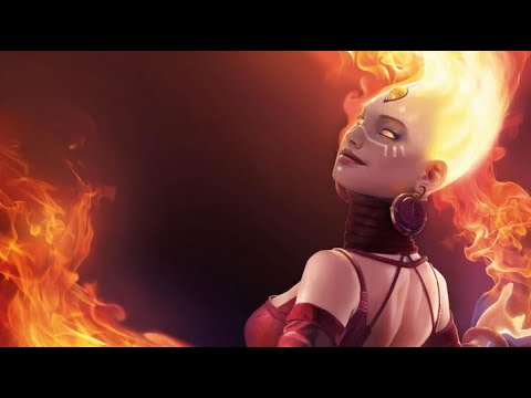 Lina 7 kill hard support [Dota 2 Full Gameplay SA]