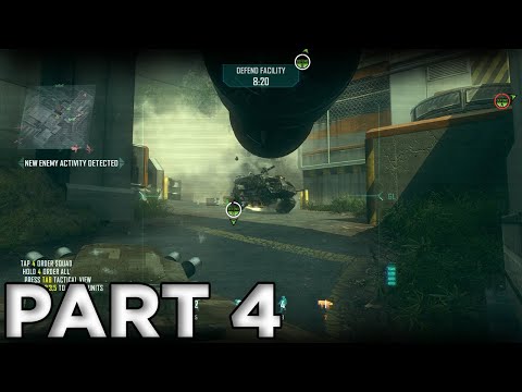 Call of Duty: Black Ops 2 Walkthrough Part 4 - Fob Spectre [No Commentary]