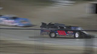 preview picture of video 'Racing | World Of OUTLAWS | Last Chance Showdown |  Bubba Raceway Park | 2-15-15'