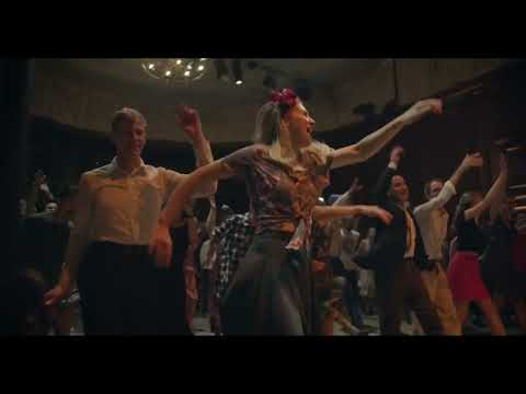 The Schwings Band Happy End at Shag Delight in Basel