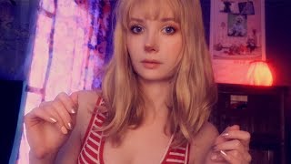 Nursing You Back to Health 💊 ASMR Nurse Friend Role Play When You Have the Flu