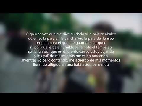 Nino Freestyle x Yeo Freko x Beyako Rap x Peiker - JUDAS LETRA