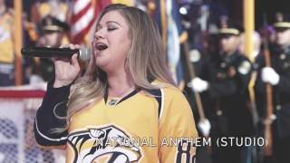 Kelly Clarkson - National Anthem (Studio Version)